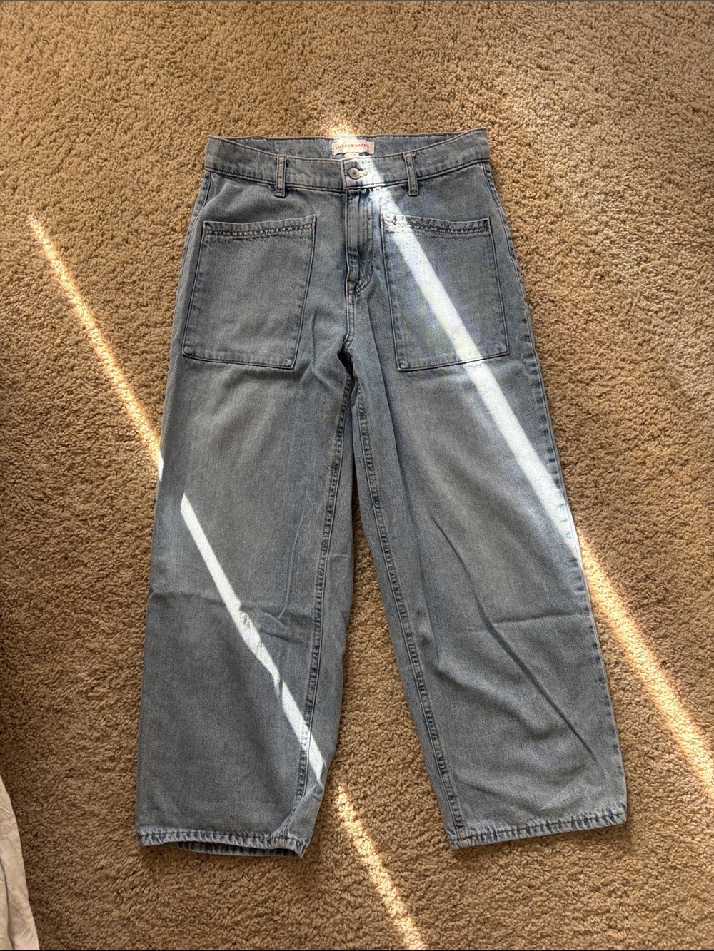 lucky brand jeans